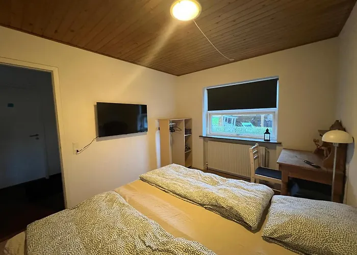 Private Fully Functional Apartment In A Villa Near Forrest
