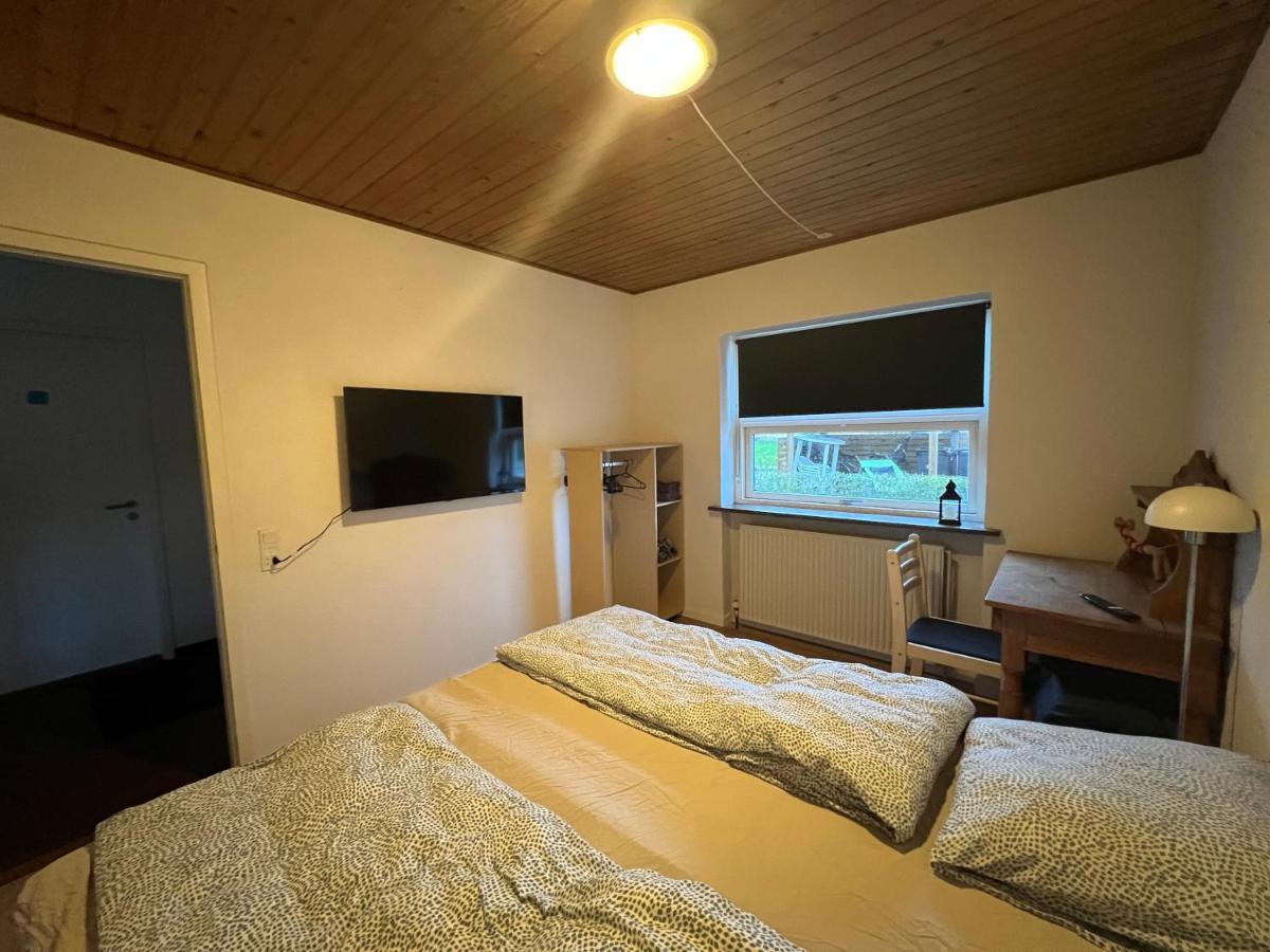 Private Fully Functional In A Near Forrest Apartment
