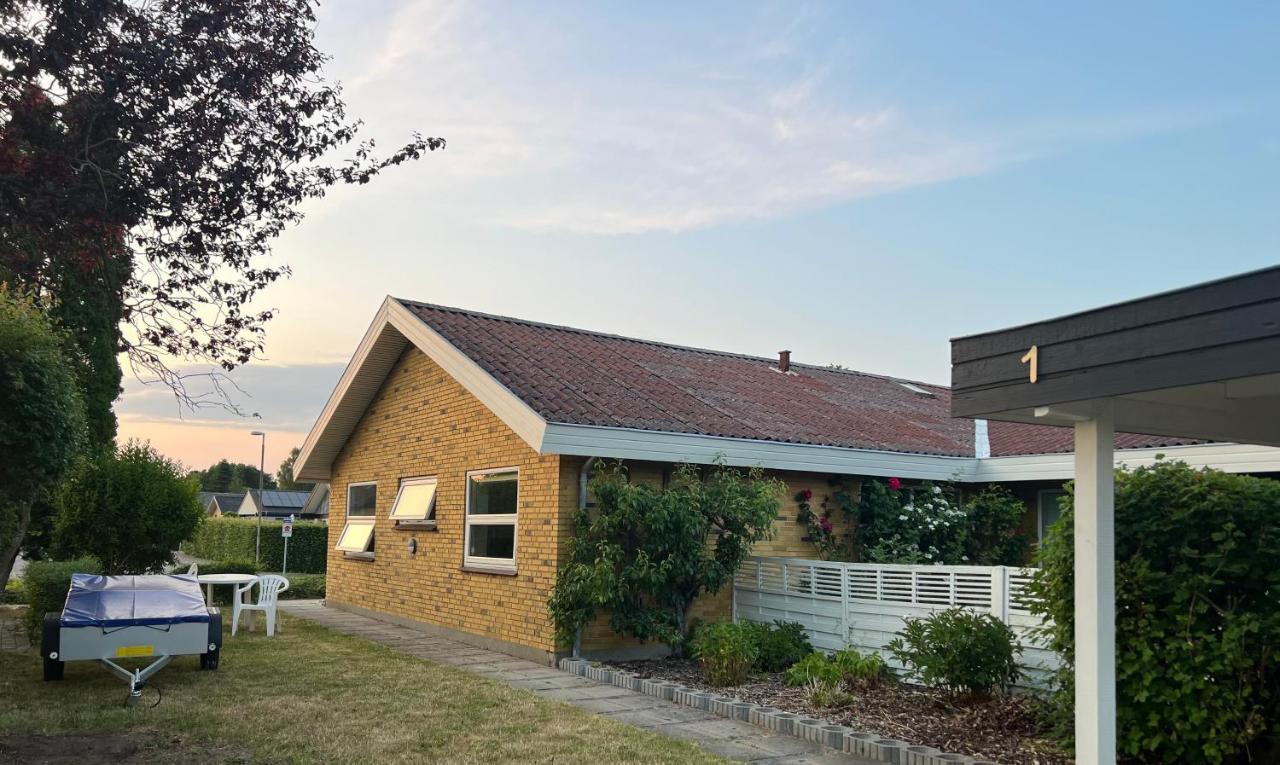Apartment Private Fully Functional In A Near Forrest Sonderborg